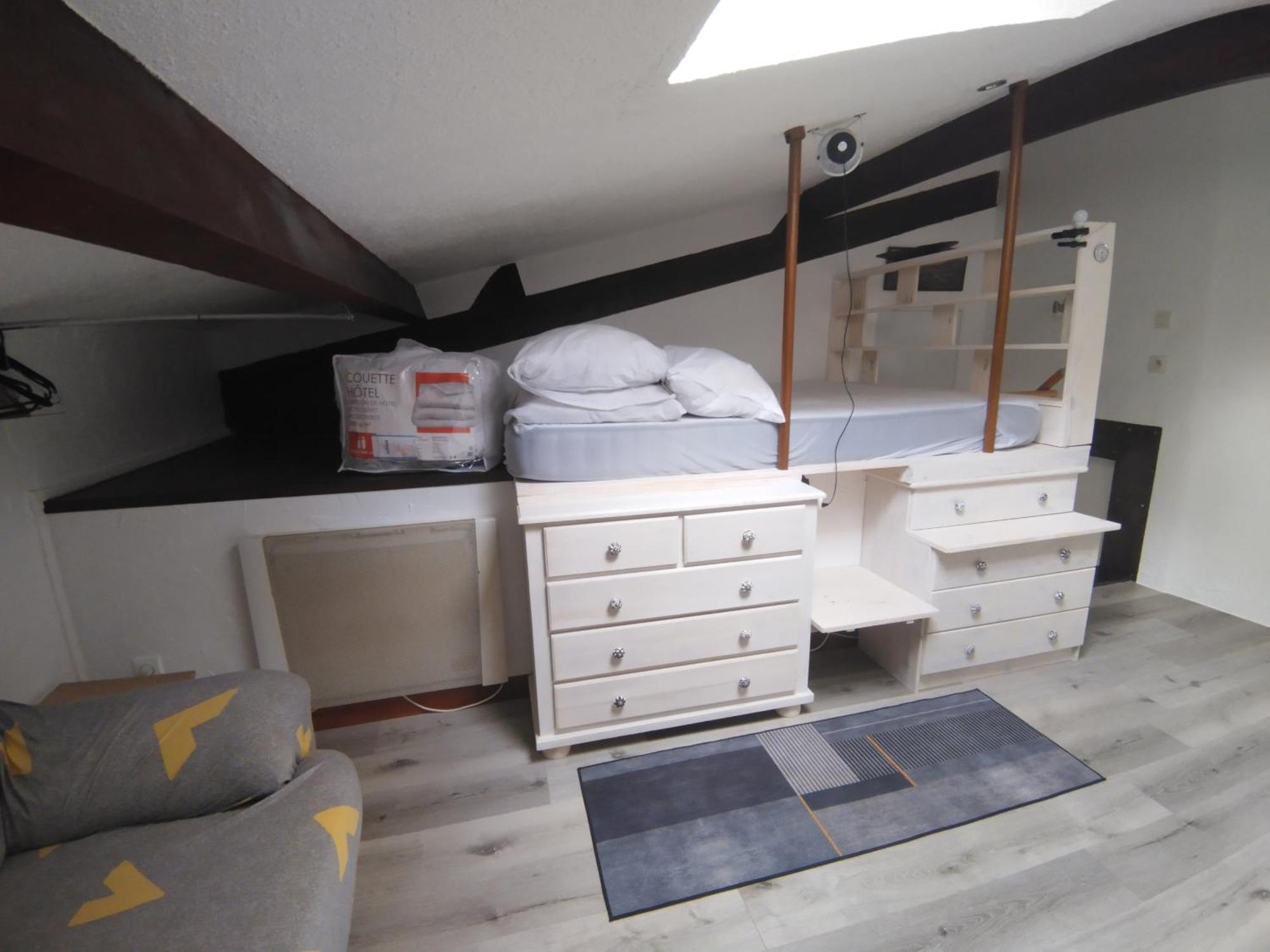 Appartement Duplex 2 Personnes,
