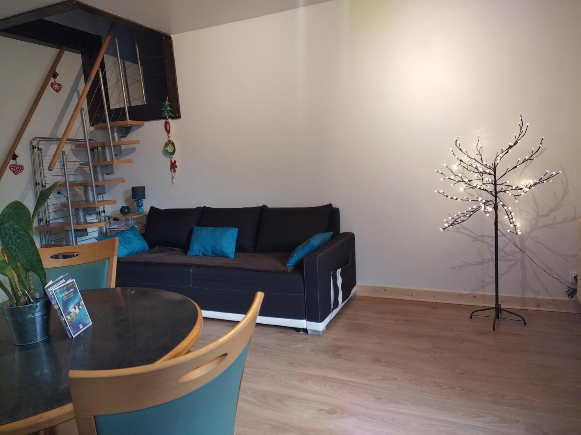 Duplex 2 Personnes, Appartement *