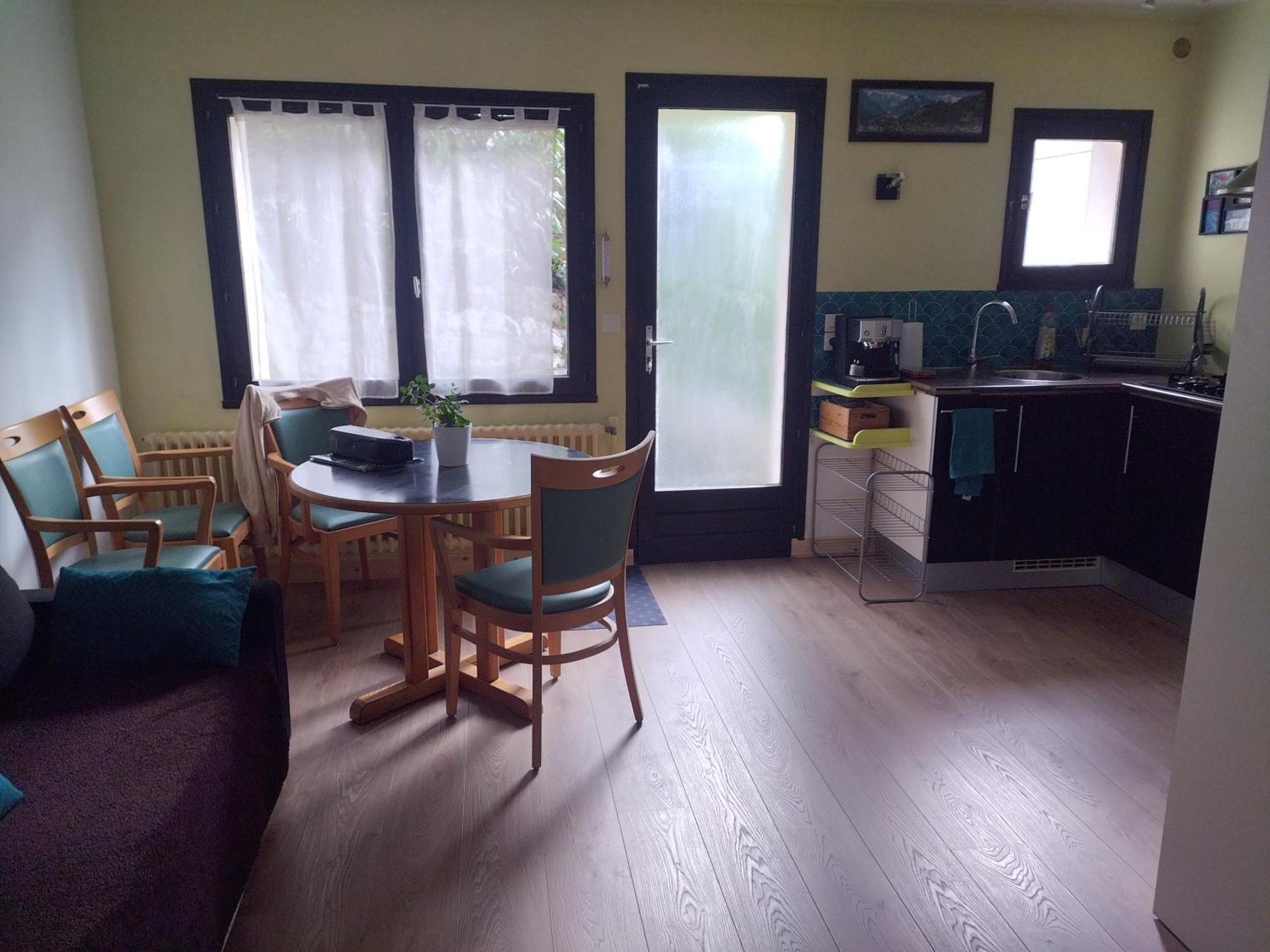 Appartement Duplex 2 Personnes, Aix-les-Bains